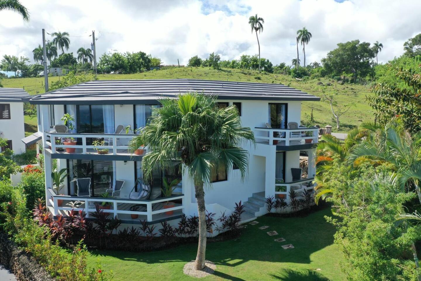 Catalina, Cabrera Oceanview Multi 2 Bd 2 Bath Condo Units With Balcony And Pool Exterior foto