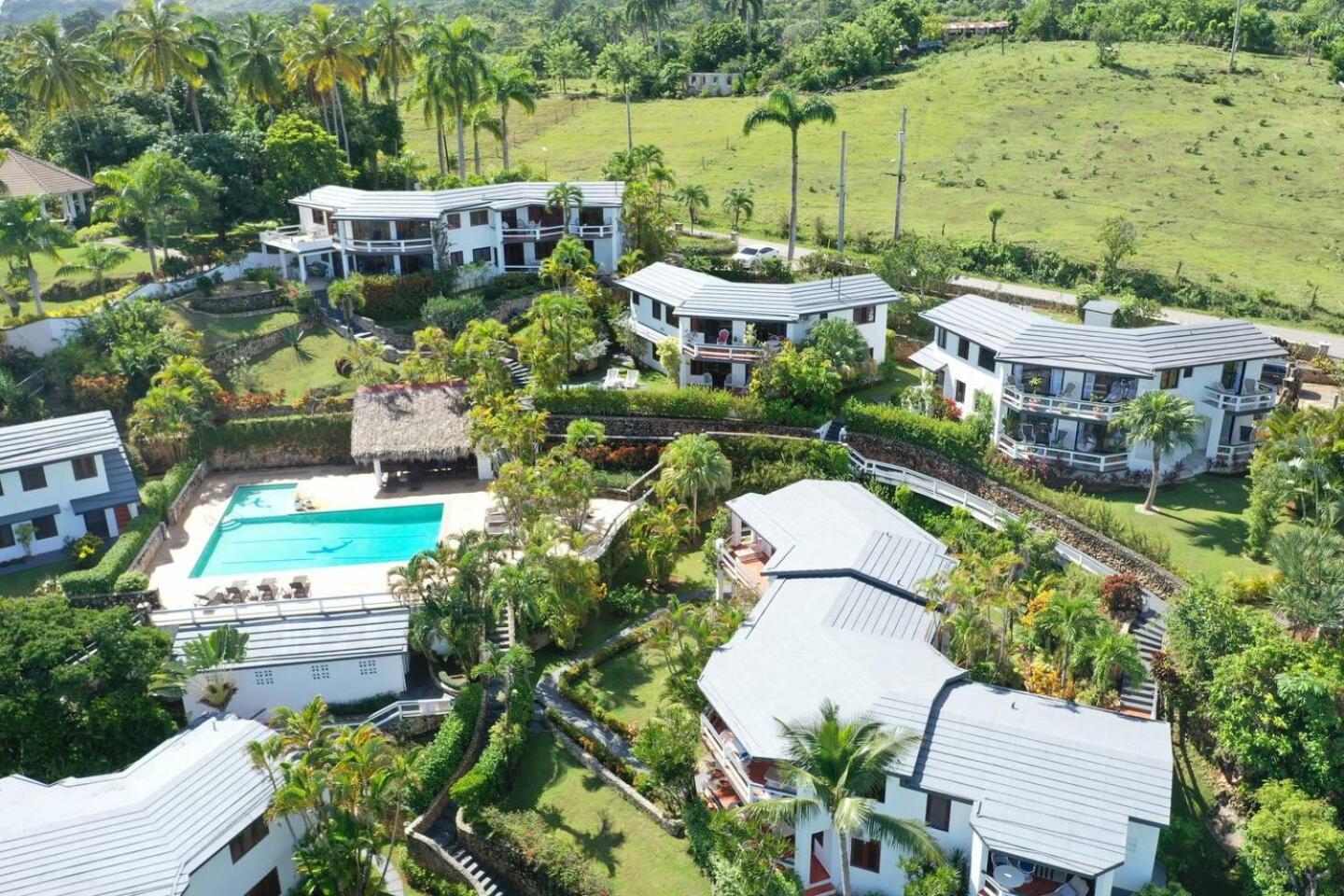 Catalina, Cabrera Oceanview Multi 2 Bd 2 Bath Condo Units With Balcony And Pool Exterior foto