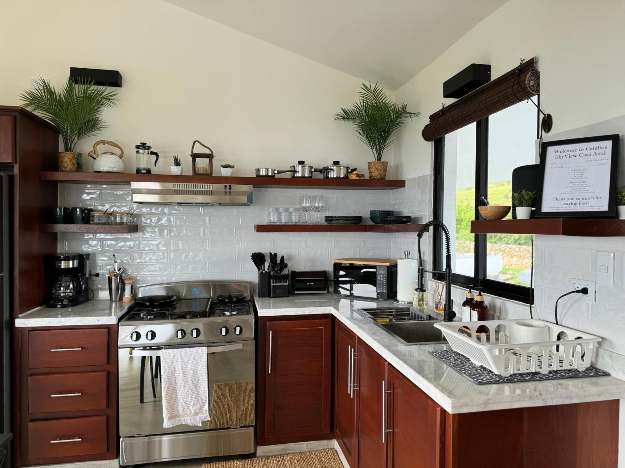 Catalina, Cabrera Oceanview Multi 2 Bd 2 Bath Condo Units With Balcony And Pool Exterior foto