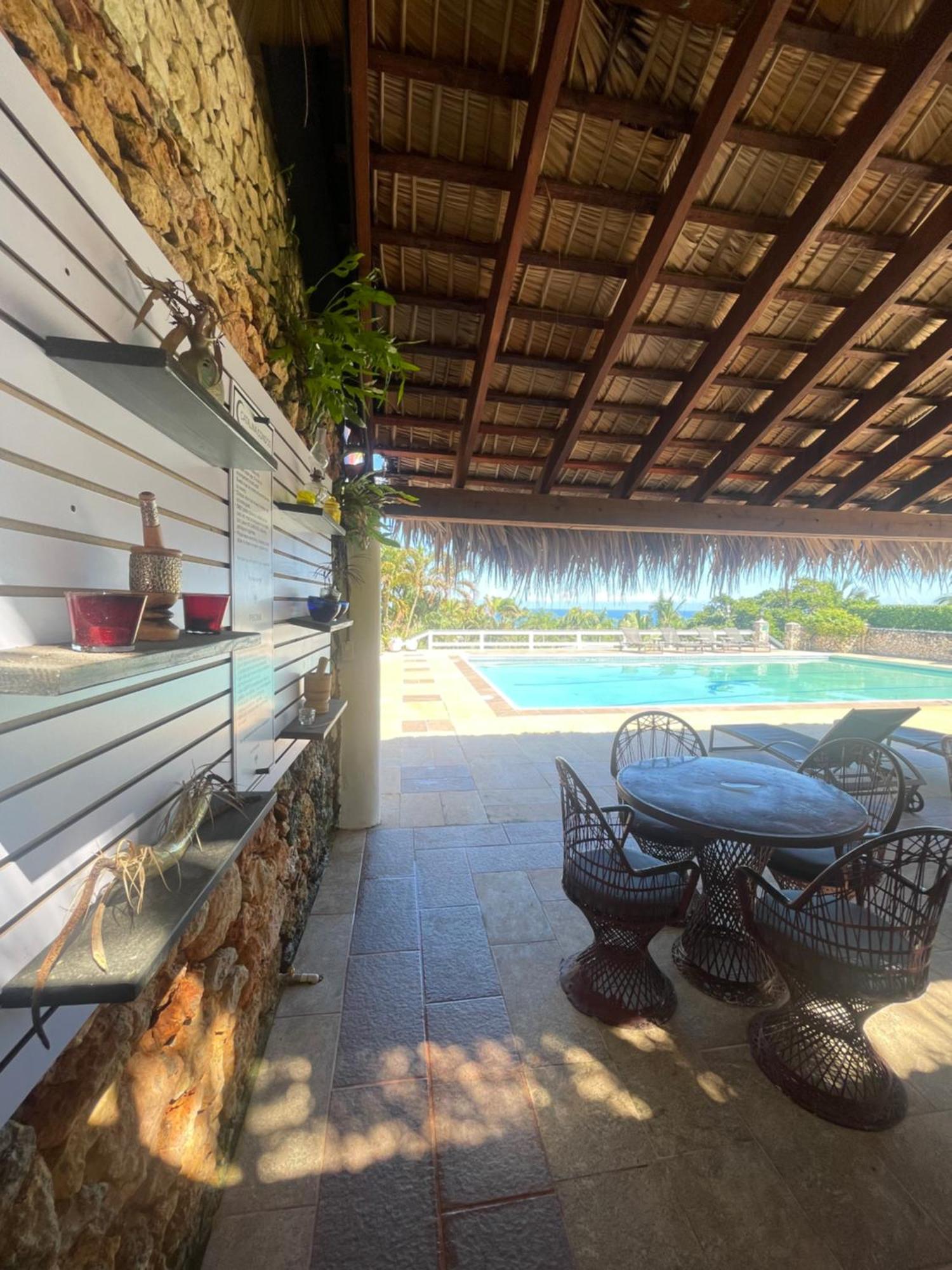 Catalina, Cabrera Oceanview Multi 2 Bd 2 Bath Condo Units With Balcony And Pool Exterior foto