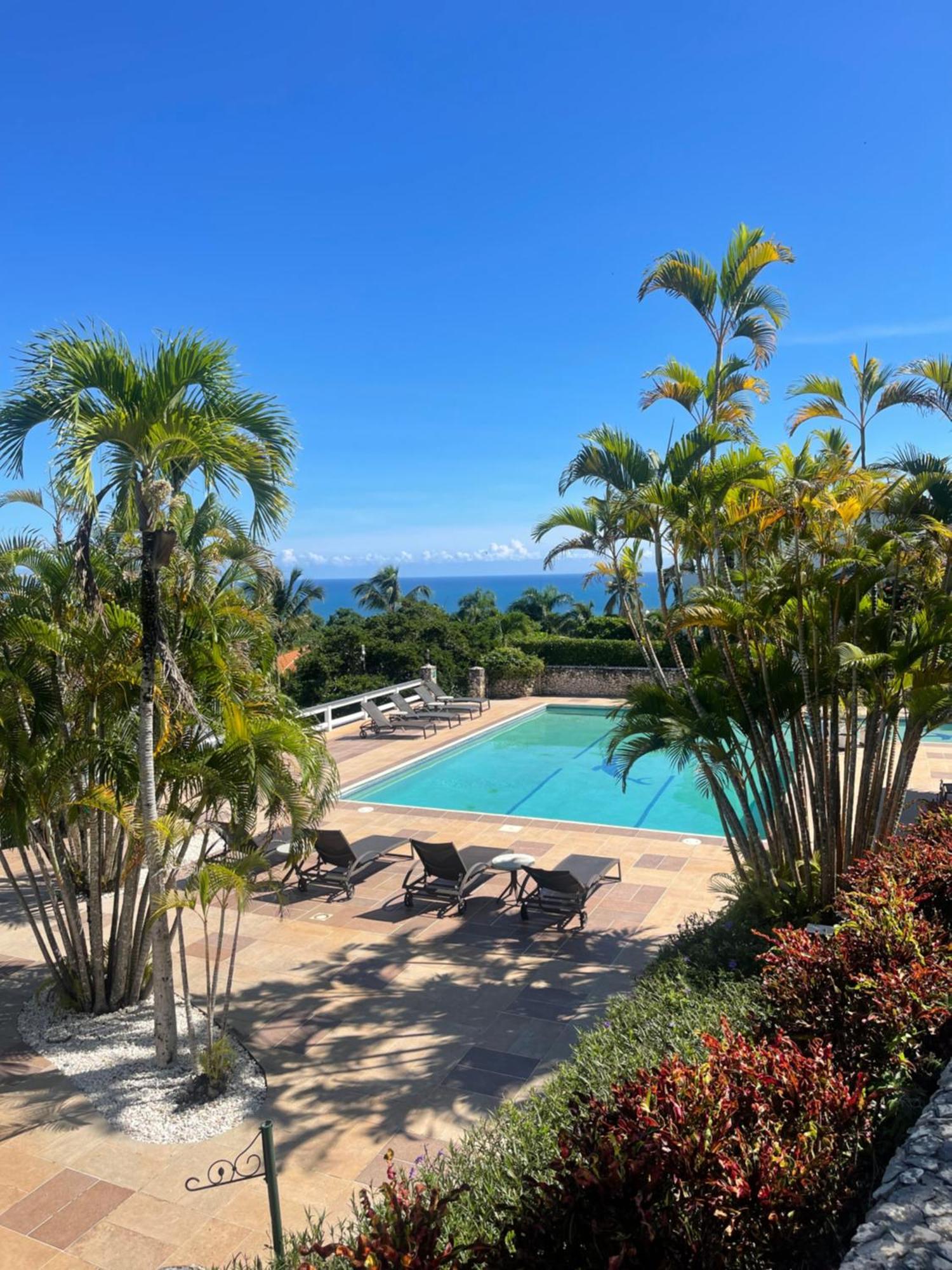 Catalina, Cabrera Oceanview Multi 2 Bd 2 Bath Condo Units With Balcony And Pool Exterior foto