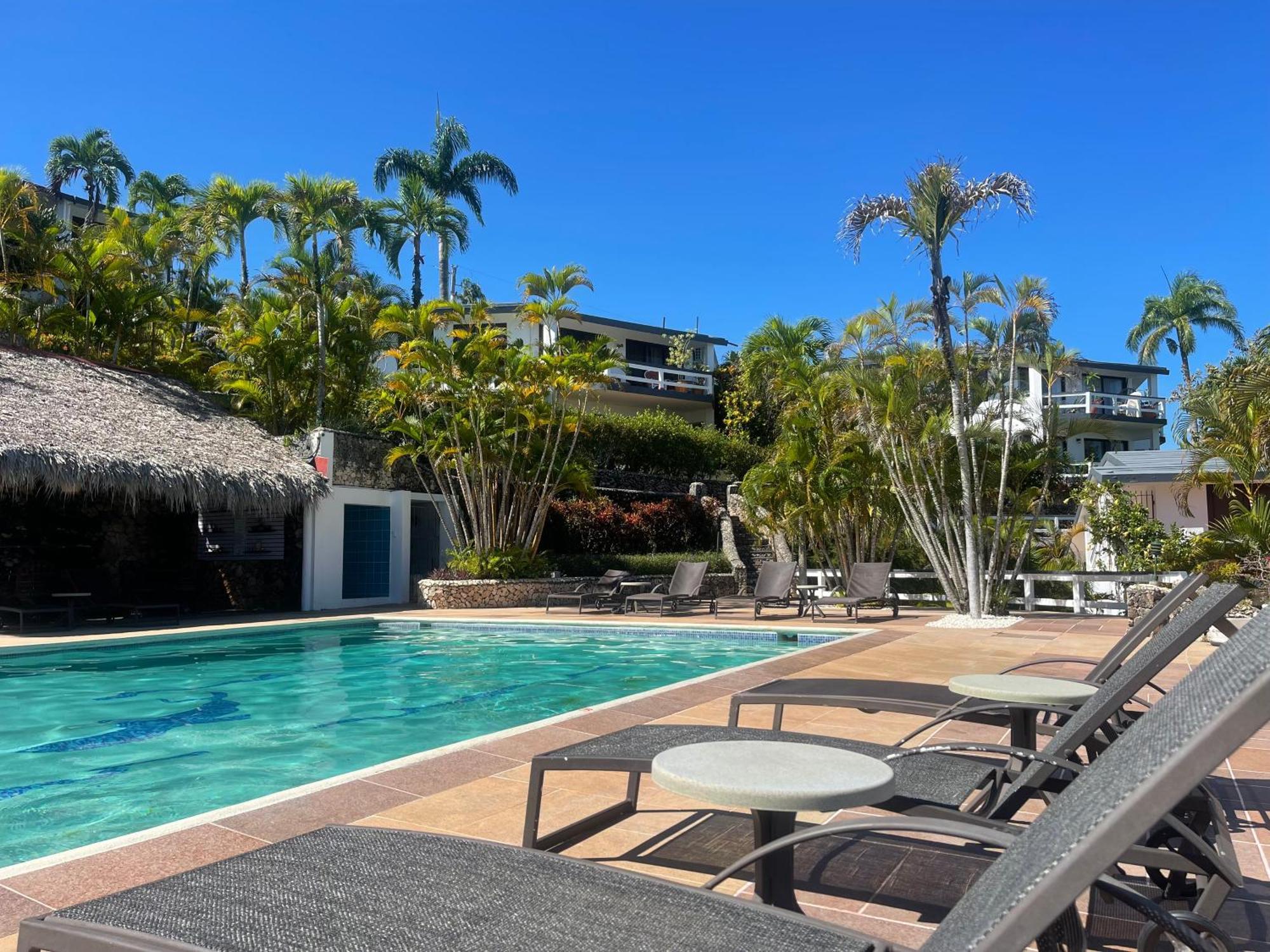 Catalina, Cabrera Oceanview Multi 2 Bd 2 Bath Condo Units With Balcony And Pool Exterior foto