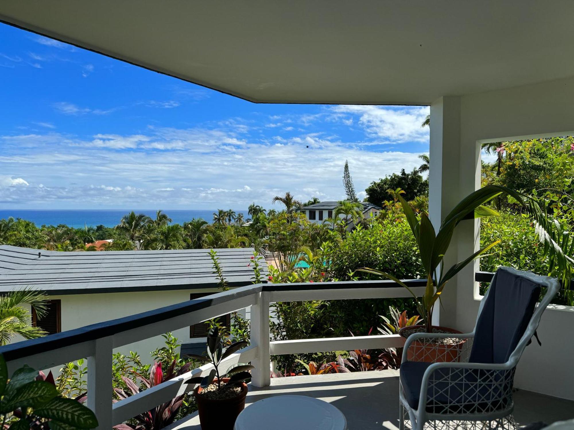 Catalina, Cabrera Oceanview Multi 2 Bd 2 Bath Condo Units With Balcony And Pool Exterior foto