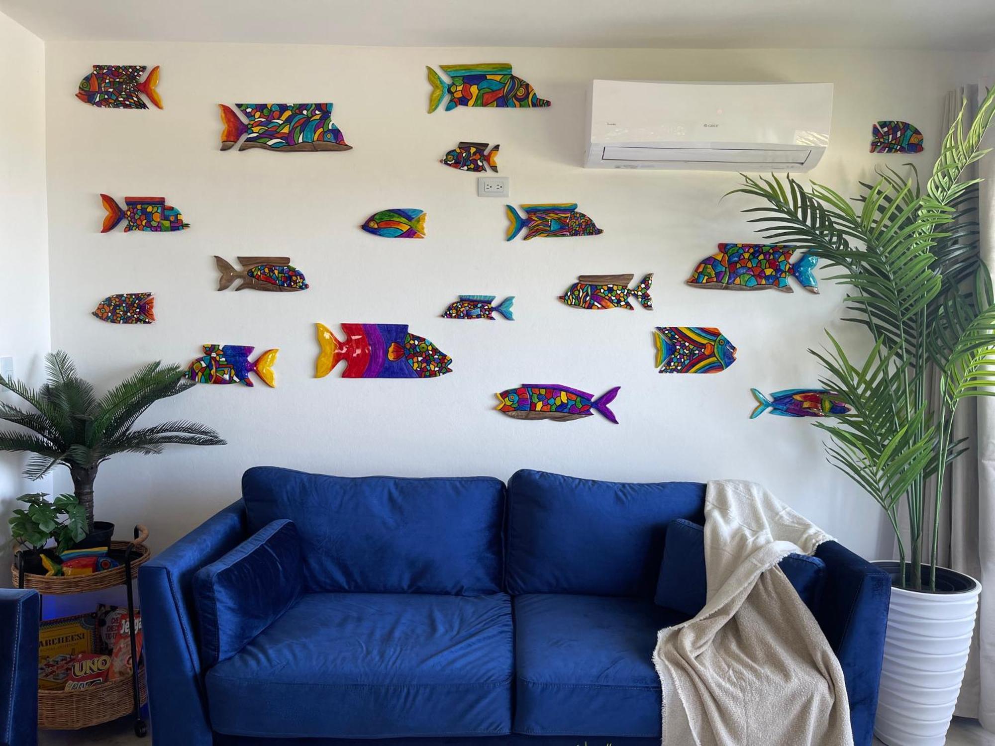Catalina, Cabrera Oceanview Multi 2 Bd 2 Bath Condo Units With Balcony And Pool Exterior foto